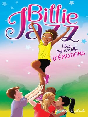 cover image of Billie Jazz--Une pyramide d'émotions